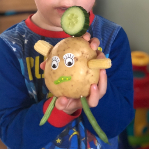 Potato Guy
